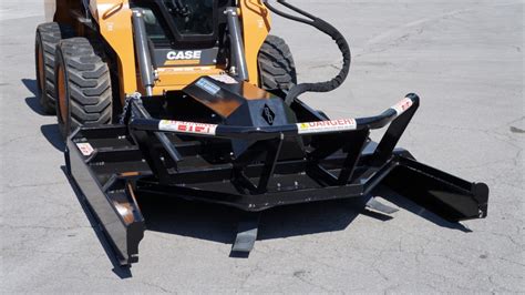 48 inch skid steer brush cutter|skid steer brush cutter brands.